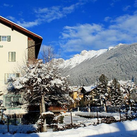 Albergo Trentino Moena Eksteriør billede