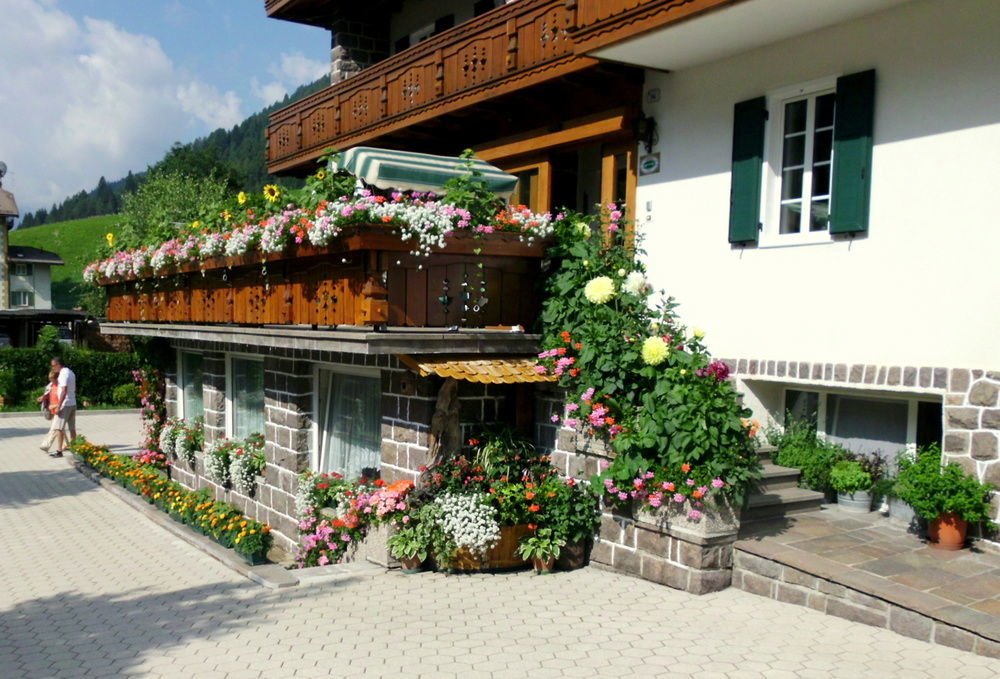 Albergo Trentino Moena Eksteriør billede
