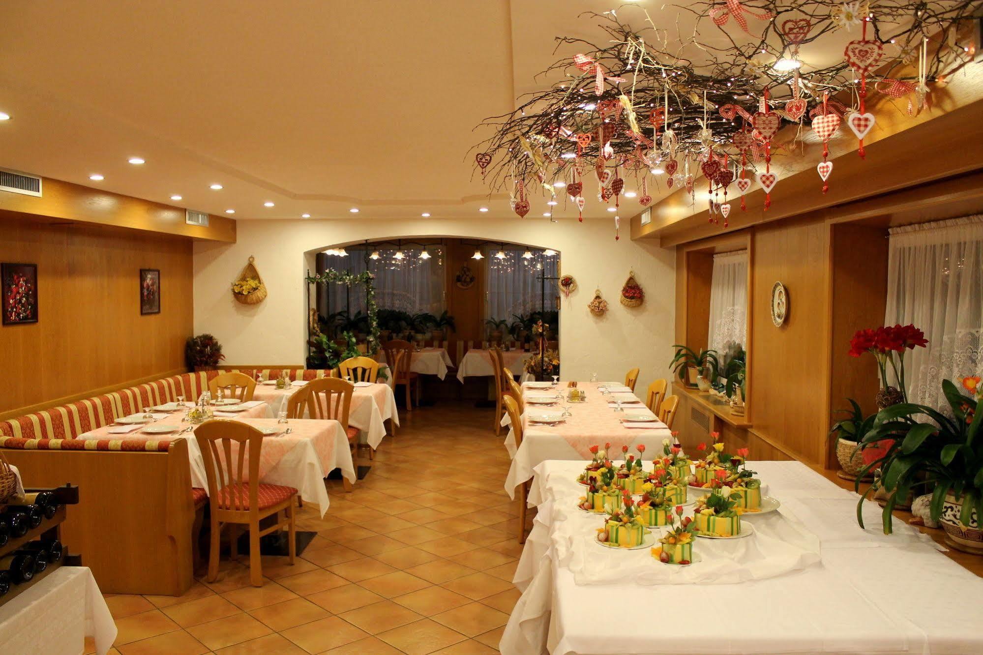 Albergo Trentino Moena Eksteriør billede