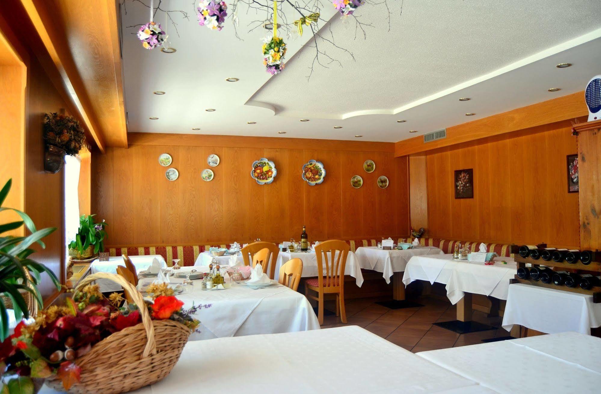 Albergo Trentino Moena Eksteriør billede