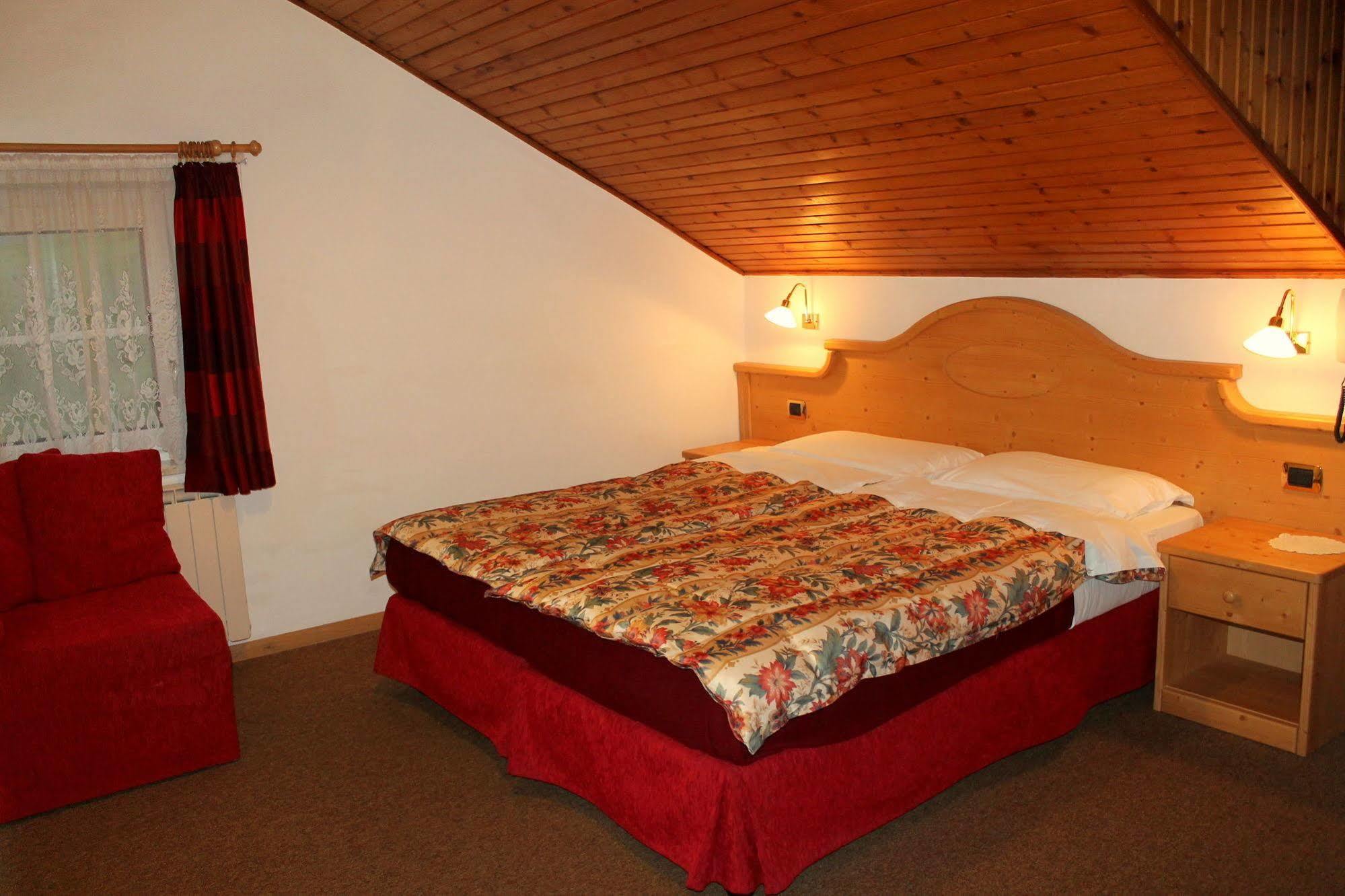 Albergo Trentino Moena Eksteriør billede
