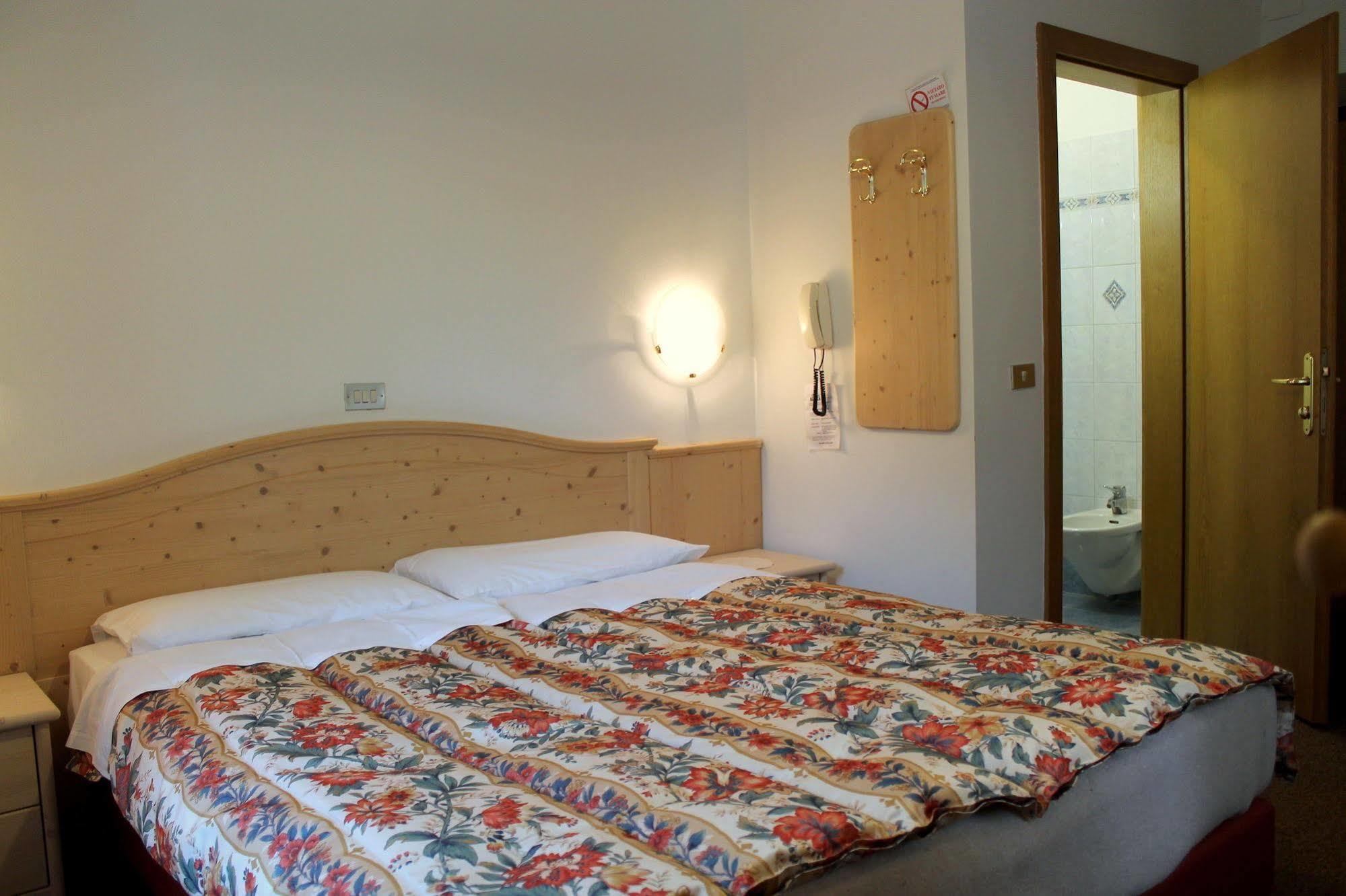 Albergo Trentino Moena Eksteriør billede