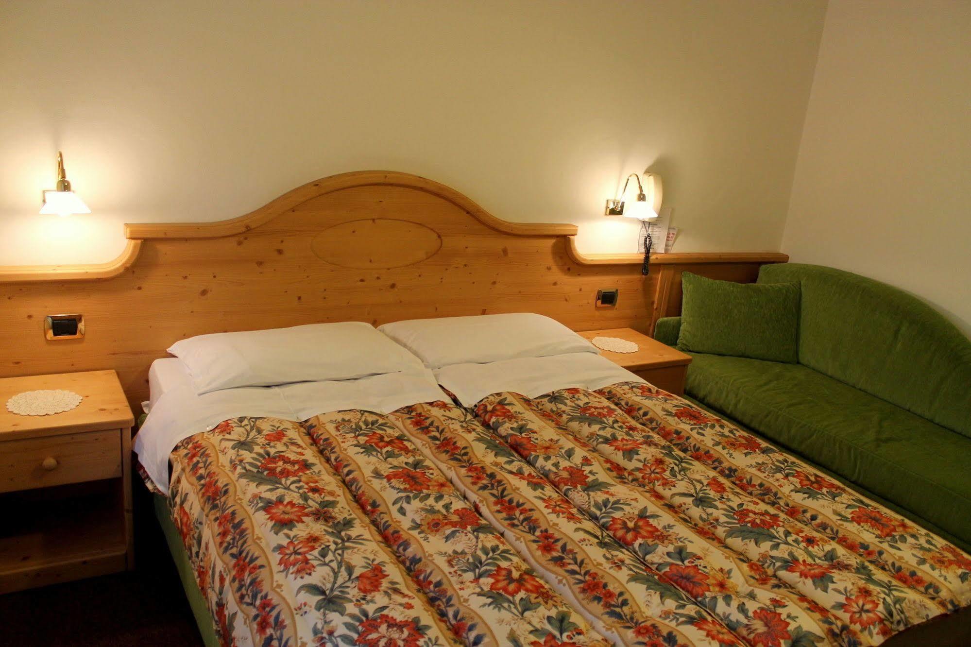 Albergo Trentino Moena Eksteriør billede