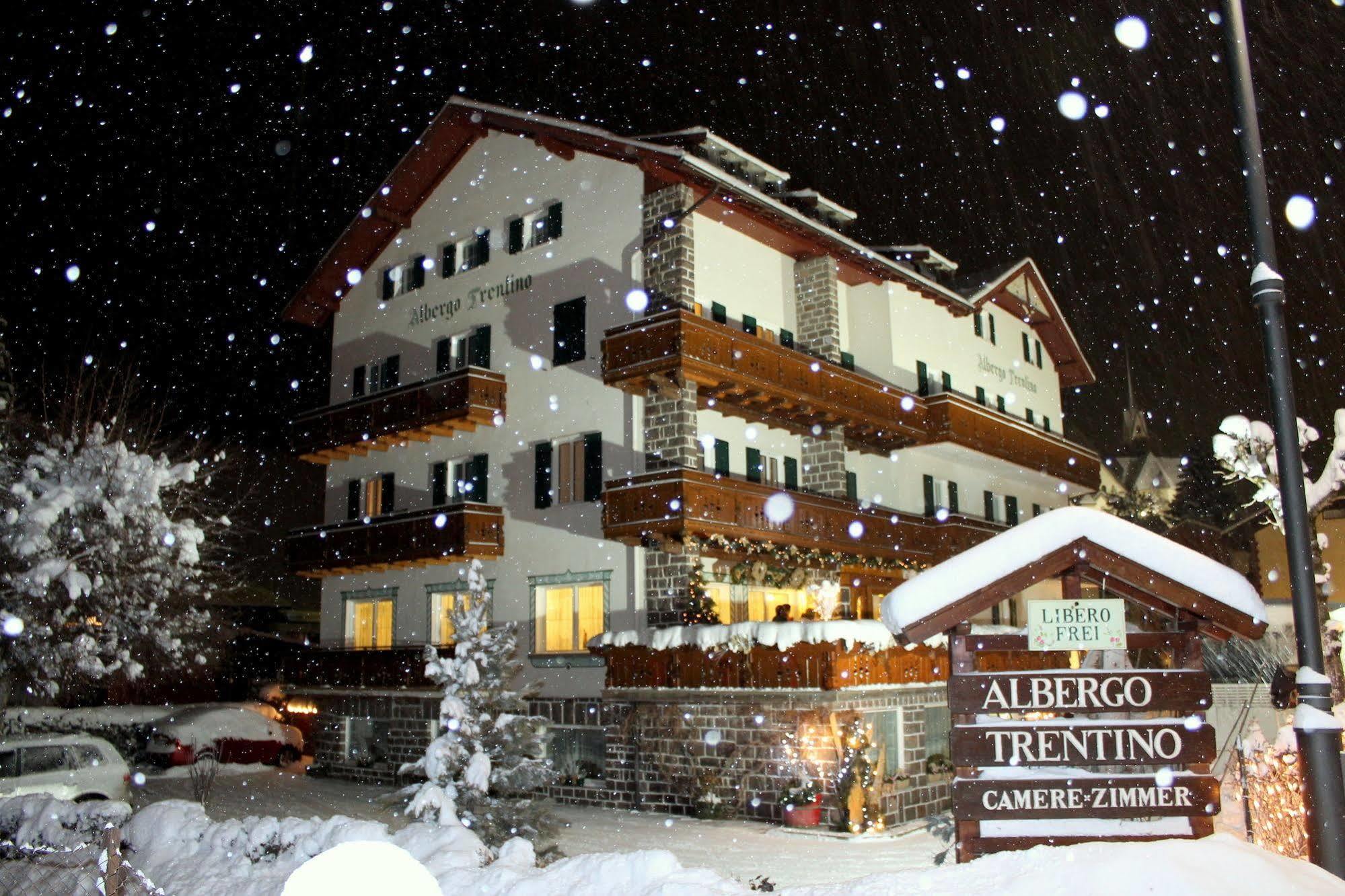Albergo Trentino Moena Eksteriør billede