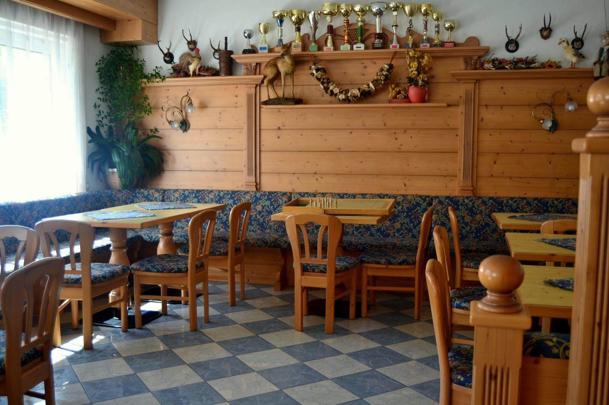Albergo Trentino Moena Eksteriør billede