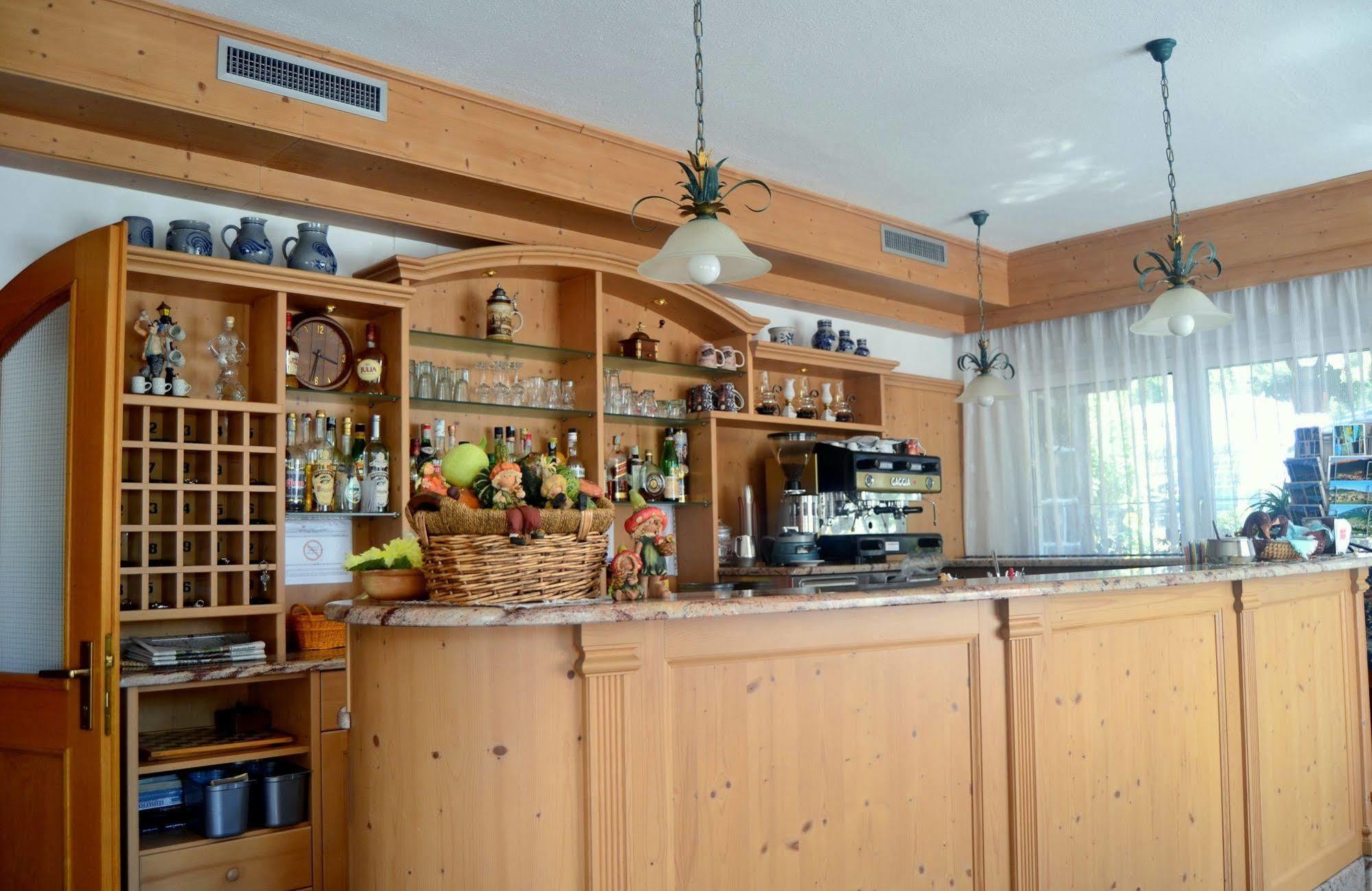 Albergo Trentino Moena Eksteriør billede