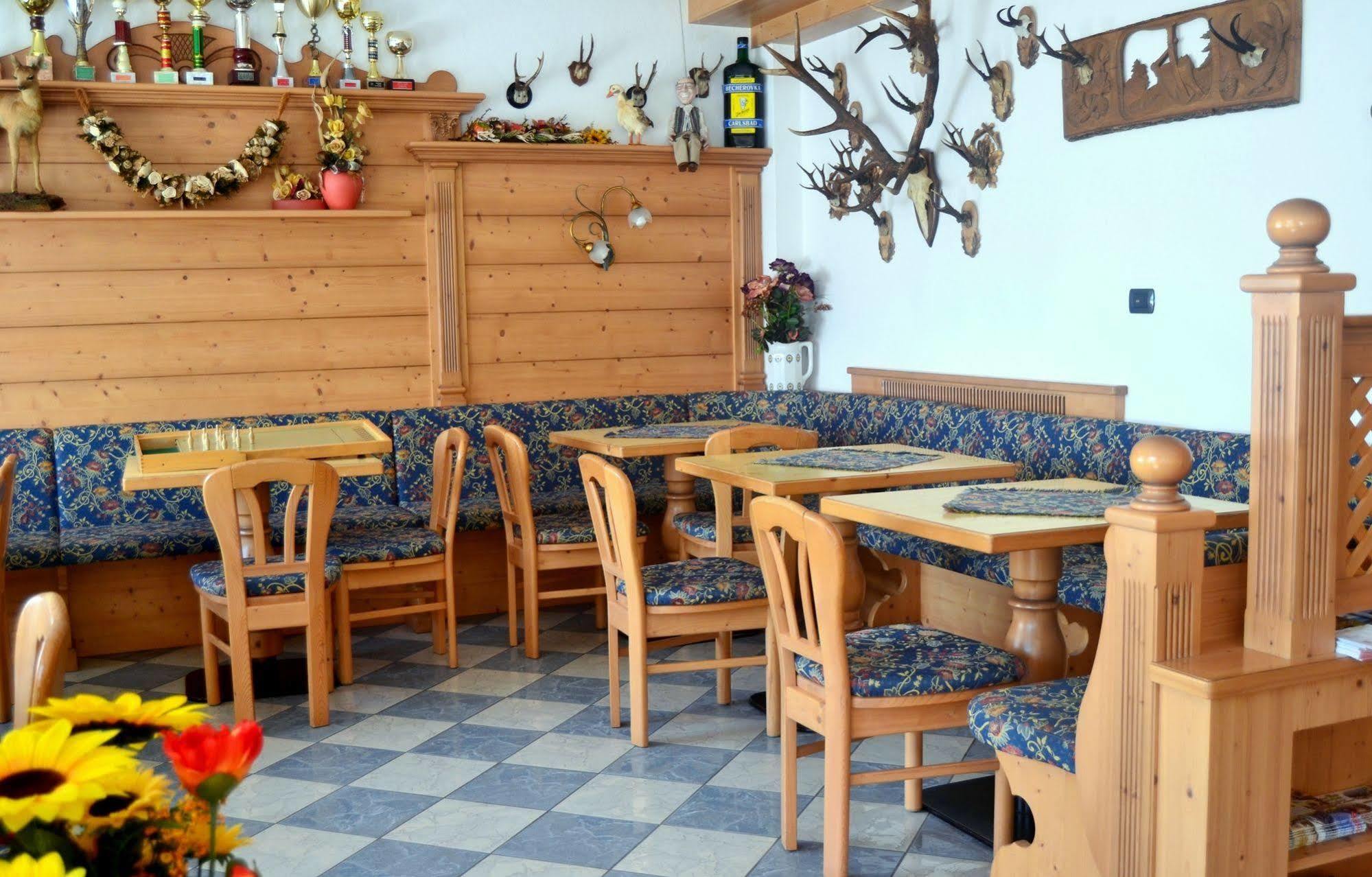 Albergo Trentino Moena Eksteriør billede