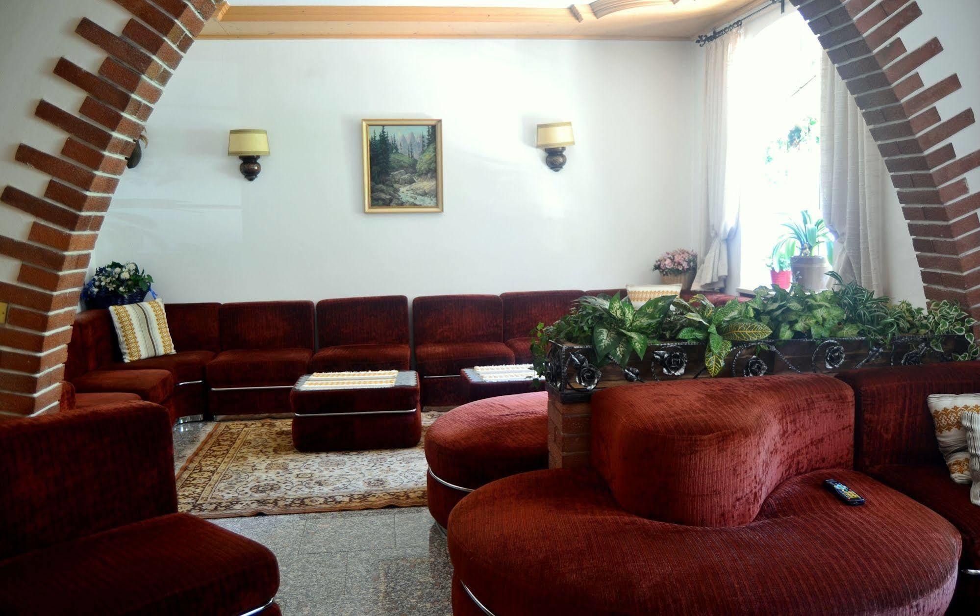 Albergo Trentino Moena Eksteriør billede